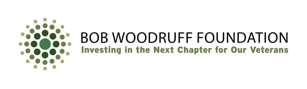 Bob Woodruff logo, 2021